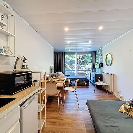 아파트 Le Saint Clair By Interhome 라그랑모트