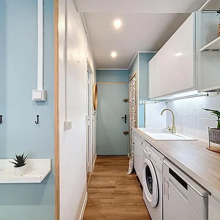 아파트 Le Saint Clair By Interhome 라그랑모트