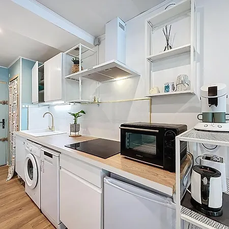 아파트 Le Saint Clair By Interhome