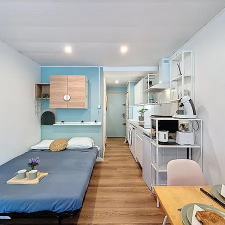 Le Saint Clair By Interhome * 라그랑모트