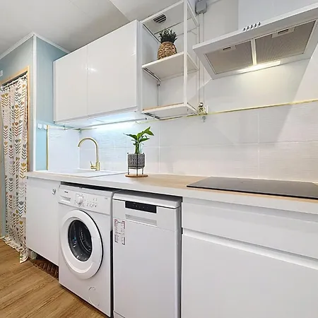 아파트 Le Saint Clair By Interhome *