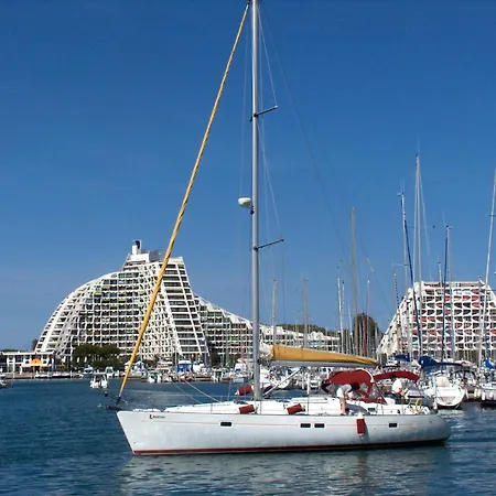 公寓 Le Saint Clair By Interhome