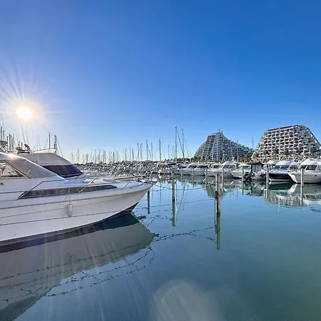 Apartment Le Saint Clair By Interhome La Grande-Motte