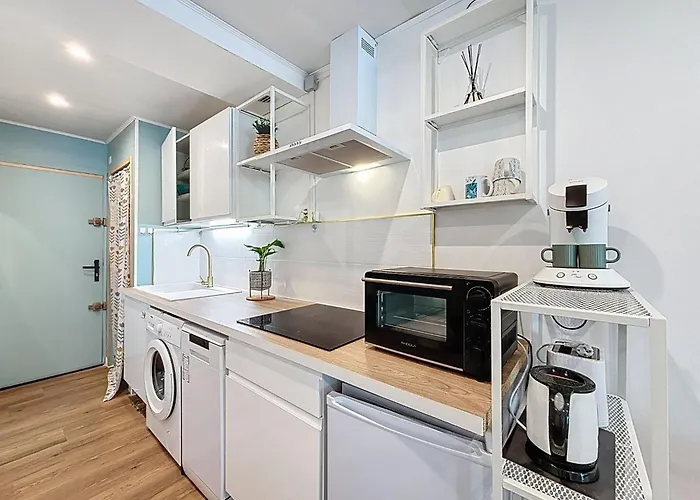 شقة Le Saint Clair By Interhome