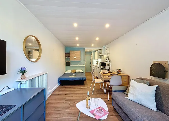 Le Saint Clair By Interhome شقة