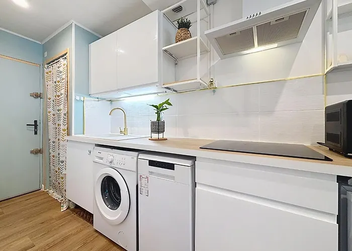 شقة Le Saint Clair By Interhome *