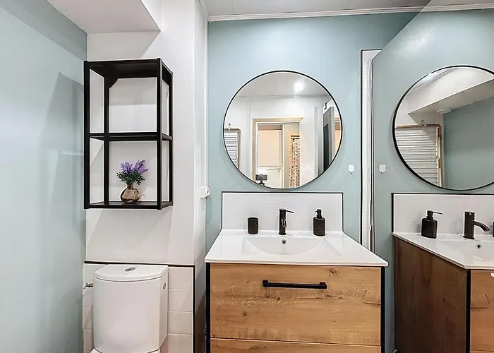 Le Saint Clair By Interhome شقة